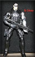 Winter Soldier (Marvel Legends) Custom Action Figure