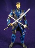 Ogun (Marvel Legends) Custom Action Figure