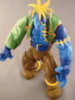 Victor Von Gerdenheim (Darkstalkers) Custom Action Figure