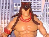 Red Wolf (Marvel Legends) Custom Action Figure