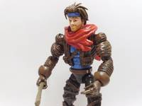 Gambit Aoa (Marvel Legends) Custom Action Figure