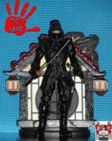 Hand Ninja in Black Costume (Marvel Legends) Custom Action Figure