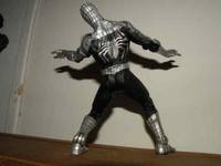 Armored Spiderman (Marvel) Custom Action Figure