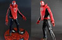 Spider Man Last Costume (Spider-Man) Custom Action Figure