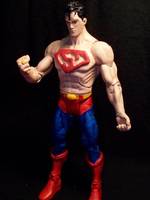 Superboy Prime (Green Lantern) Custom Action Figure