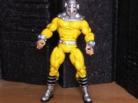 Bulldozer (Marvel Legends) Custom Action Figure