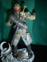 Allister (Fantasy) Custom Action Figure