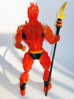King Helios (Masters of the Universe) Custom Action Figure