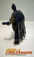 Batman Dick Grayson (DC Universe) Custom Action Figure