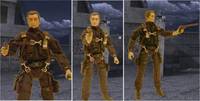 James Bond ( Timothy Dalton )Stealth Strike Outfit (James Bond) Custom Action Figure