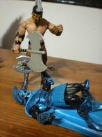 Ares (Avengers) Custom Action Figure