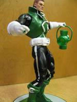 Guy Gardner (DC Universe) Custom Action Figure