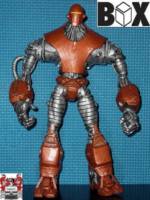 Madison Jeffries as Box (Marvel Legends) Custom Action Figure