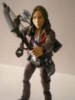 Abigail Whistler - Blade Trinity Movie (Blade) Custom Action Figure