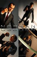 Norman Osborn Death Warrant (Marvel Legends) Custom Action Figure