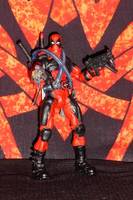 Deadpool (Criminal Macabre) Custom Action Figure
