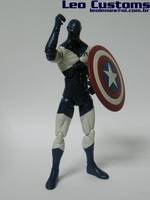 MAJOR VICTORY (Guardians of the Galaxy) (Marvel Legends) Custom Action Figure