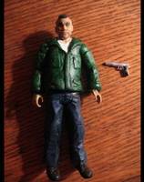 Travis Bickle-Taxi Driver (Robert Deniro) (Taxi Driver) Custom Action Figure