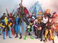 Green Lantern Daffy Duck (DC Universe) Custom Action Figure