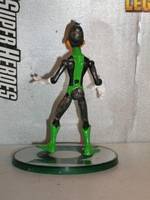 Green Lantern Daffy Duck (DC Universe) Custom Action Figure