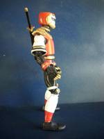 Incredible Ninja Jiraya ("V") Custom Action Figure