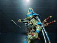 Leonardo Final (Teenage Mutant Ninja Turtles) Custom Action Figure