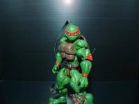 Michelangelo Final (Teenage Mutant Ninja Turtles) Custom Action Figure