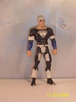 Superboy Jason Melo (DC Universe) Custom Action Figure
