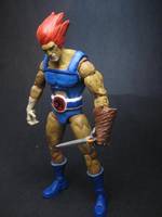 Lion-O (Marvel Legends) Custom Action Figure