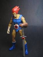 Lion-O (Marvel Legends) Custom Action Figure