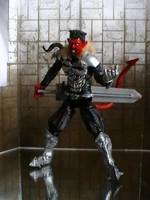 Azazel (Marvel Legends) Custom Action Figure
