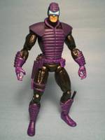 Paladin (Marvel Legends) Custom Action Figure