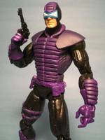 Paladin (Marvel Legends) Custom Action Figure