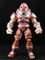 Juggernaut Video Game Style (X-Men) Custom Action Figure