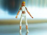 Namorita Prentiss (Marvel Legends) Custom Action Figure