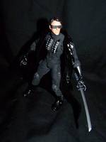 Neo (Matrix) Custom Action Figure