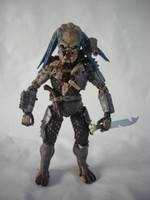 Elder Predator (Predator) Custom Action Figure