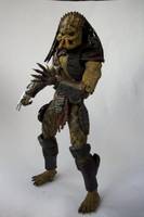 Predator Primitivo (Predator) Custom Action Figure
