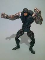 Cyber (Marvel Legends) Custom Action Figure