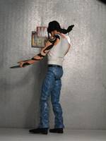Streetwise Daken (Marvel Legends) Custom Action Figure