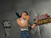 Streetwise Daken (Marvel Legends) Custom Action Figure