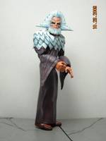 Araki(Shiar) (Marvel) Custom Action Figure