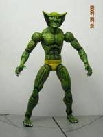 Jackal (Spider-Man) Custom Action Figure