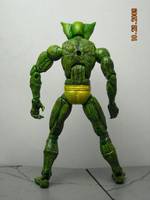 Jackal (Spider-Man) Custom Action Figure
