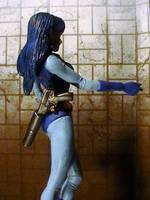 Madame Masque (Marvel Legends) Custom Action Figure