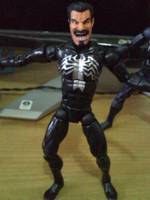 Kraven the Hunter in the Last Hunt & the Sinister Spiderman Unmasked (Marvel Legends) Custom Action Figure
