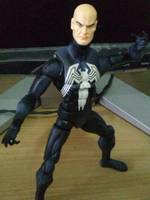 Kraven the Hunter in the Last Hunt & the Sinister Spiderman Unmasked (Marvel Legends) Custom Action Figure