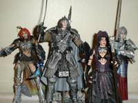 Morrigan  (Witch of the Wilds ) Version 2 (Fantasy) Custom Action Figure