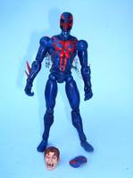 Spider-Man 2099 (Marvel Legends) Custom Action Figure