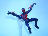 Spider-Man 2099 (Marvel Legends) Custom Action Figure